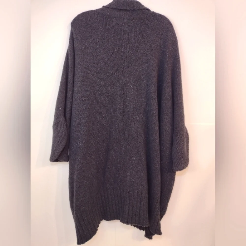 Soft Surroundings women's North Creek sweater/cardigan size (M/L)